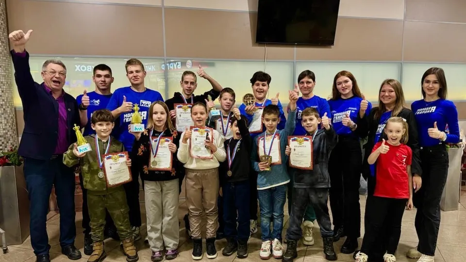 Фото: пресс-служба администрации г.о. Кашира