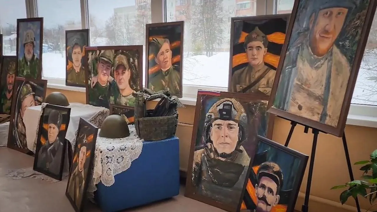 МедиаБанк Подмосковья/Ольга Антонова