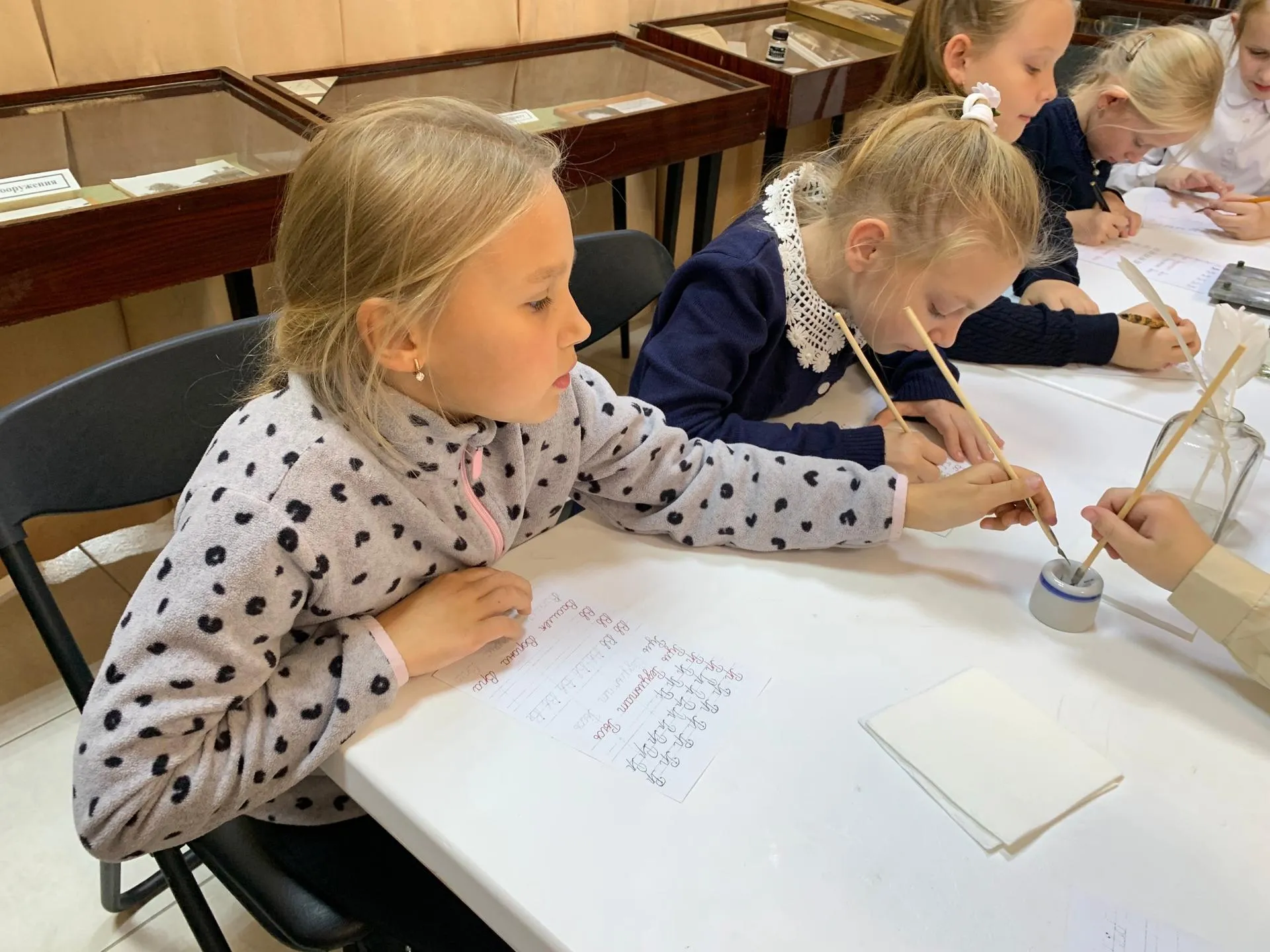 Фото: Озёрский краеведческий музей