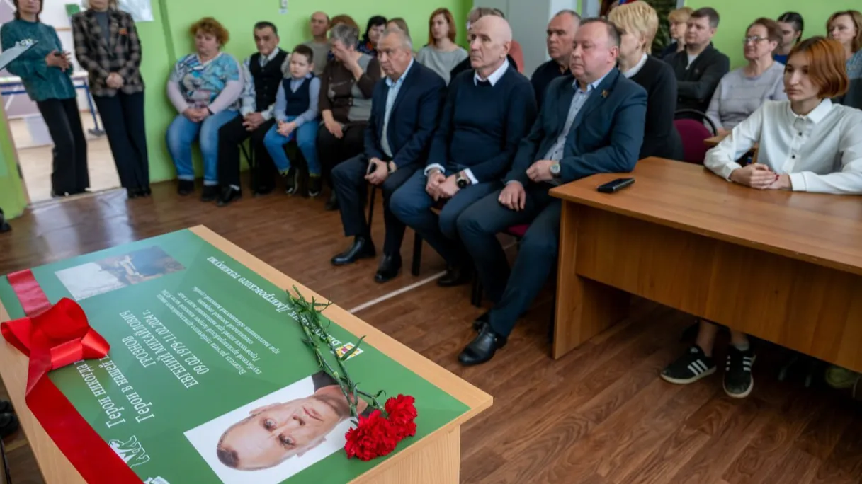 Фото: ТГ канал Юрия Крупенина