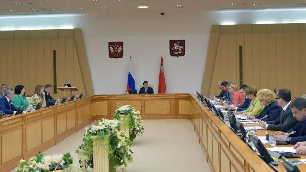 Андрей Жабин / Подмосковье Сегодня 