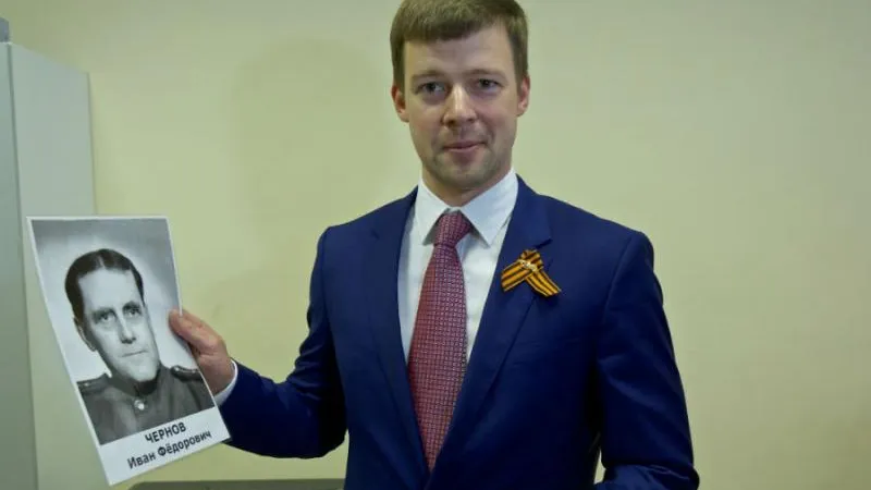 Глава Реутова примет участие в акции «Бессмертный полк»