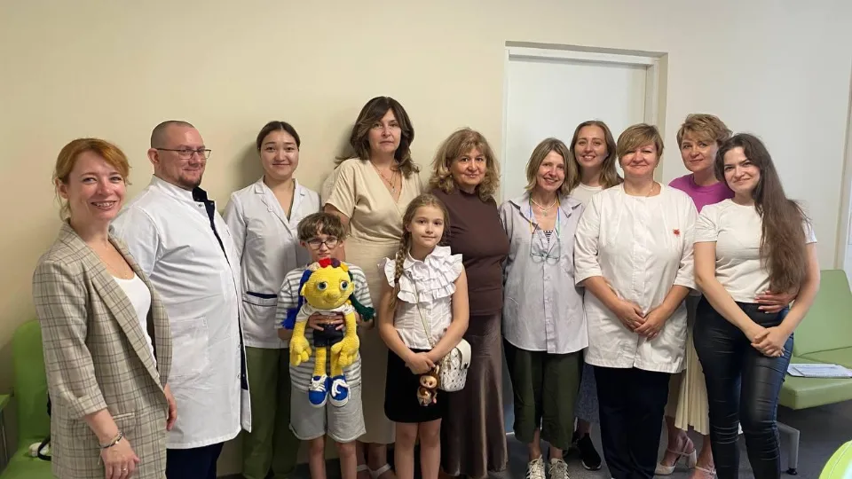 Фото: НИКИ детства