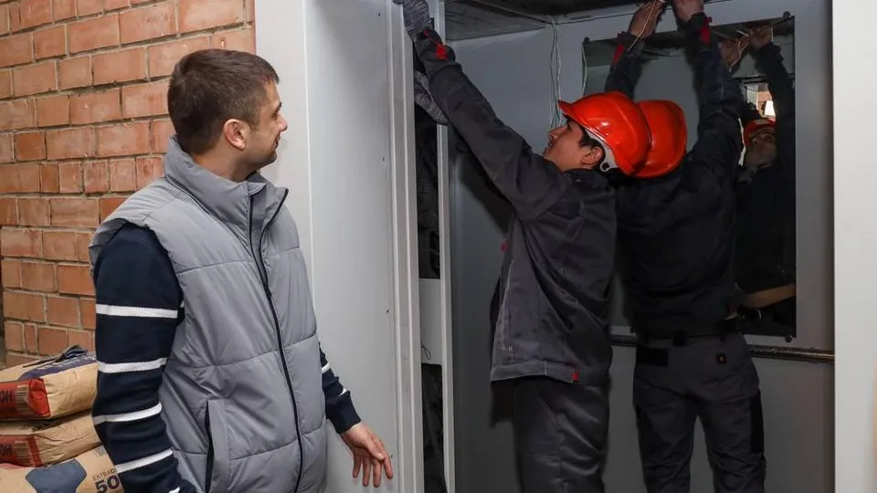 Фото: Пресс-служба министерства жилищно-коммунального хозяйства Московской области