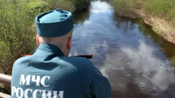 Берега рек приведут в порядок сотрудники МЧС Подмосковья