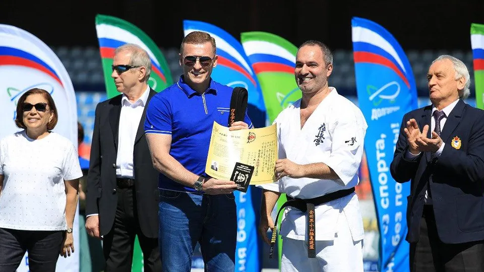 Фото: пресс-служба администрации г.о. Долгопрудный