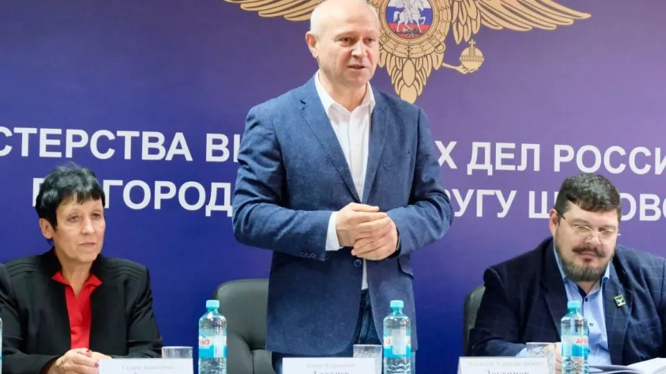 Фото: пресс-служба администрации м.о. Шаховская