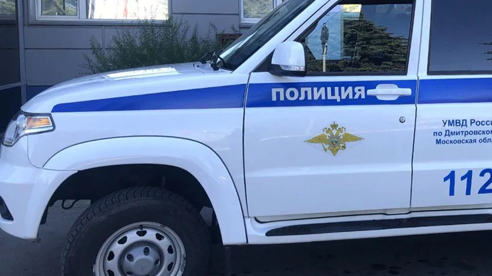 Фото: пресс-служба УМВД России по Дмитровскому городскому округу