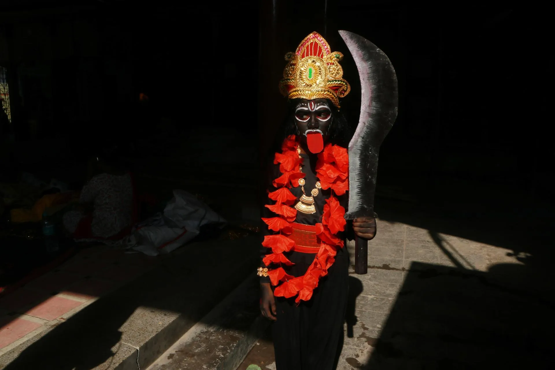 Dipa Chakraborty/Keystone Press Agency