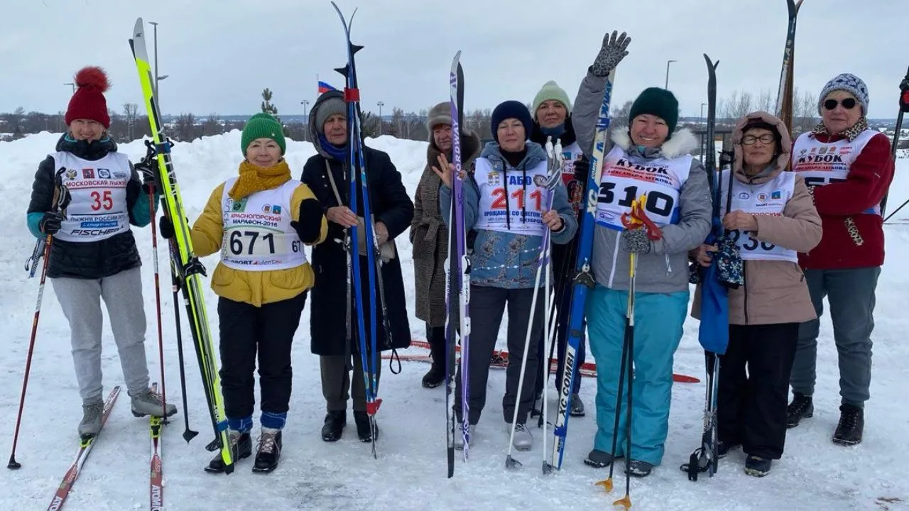 Социальный центр "Волоколамский"