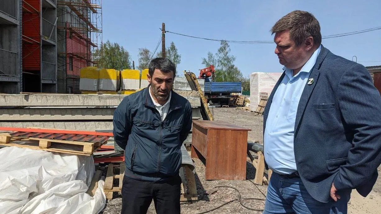Мэр Анжеро-Судженска задержан по делу о злоупотреблении должностными полномочиями