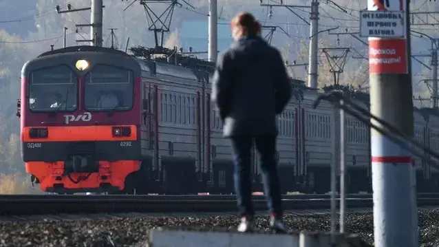 Фото: РИА Новости/Сергей Кряжев