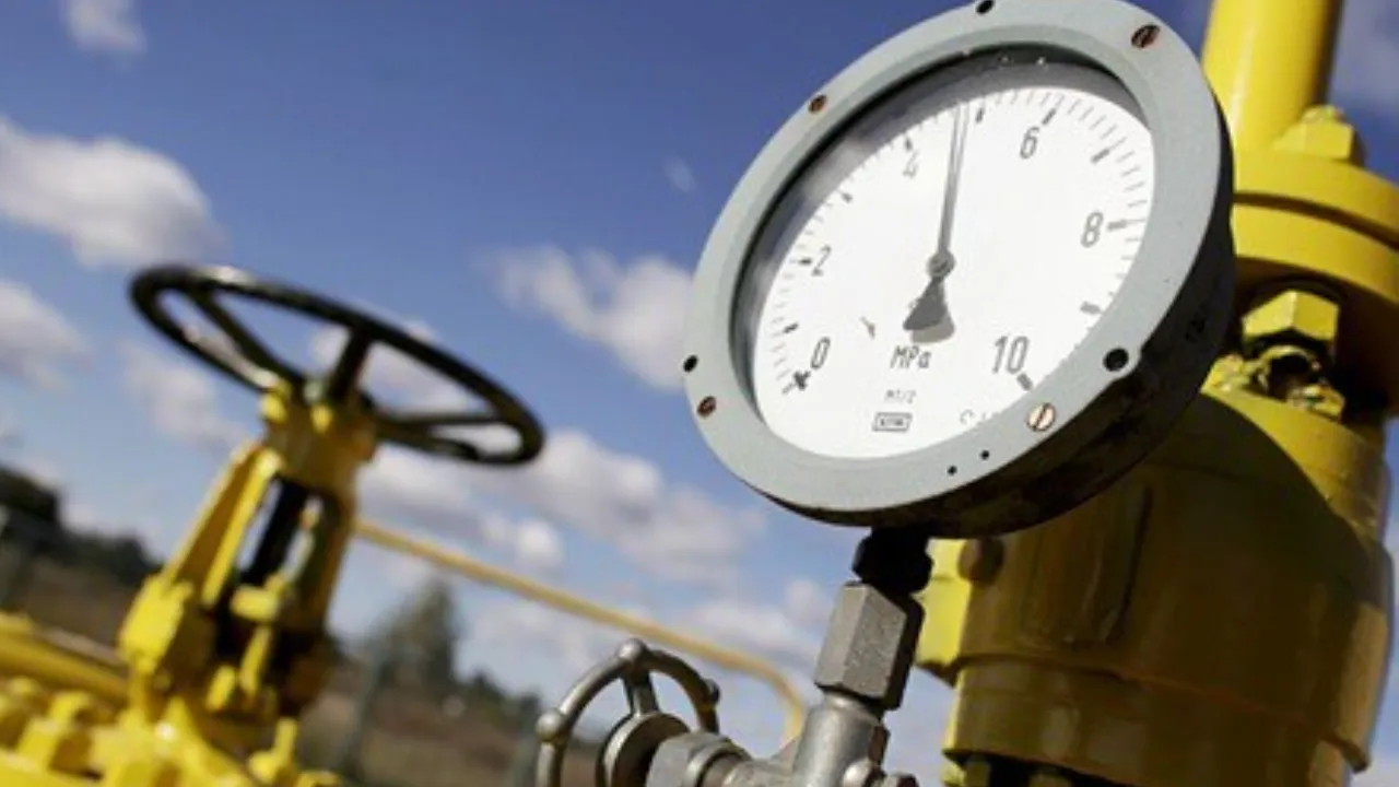 Компания «Газпром» сообщила о рекорде суточных поставок газа потребителям для апреля