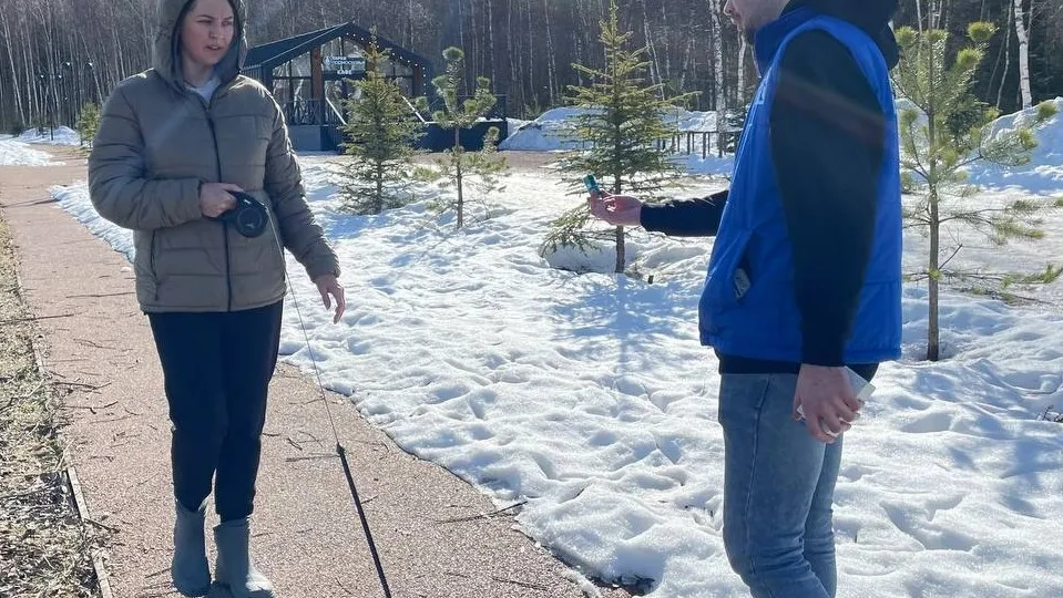 Фото: vk.com/Администрация городского округа Лобня