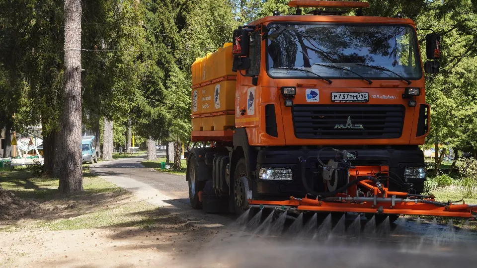 Фото: пресс-служба администрации г.о. Дубна