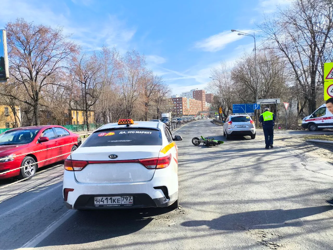 Фото: отдел ГАИ МУ МВД России «Люберецкое»&nbsp;