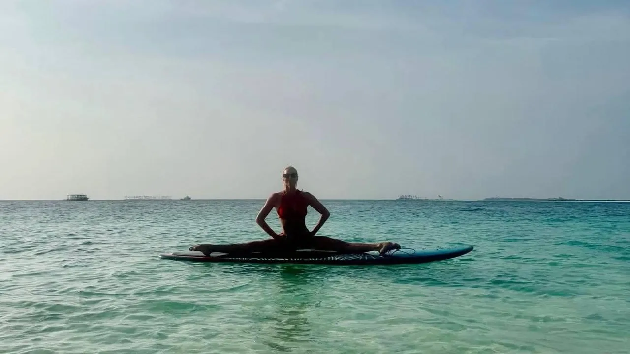 Анастасия Волочкова