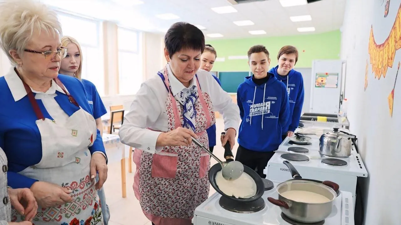 Волоколамское отделение партии "Единая Россия"