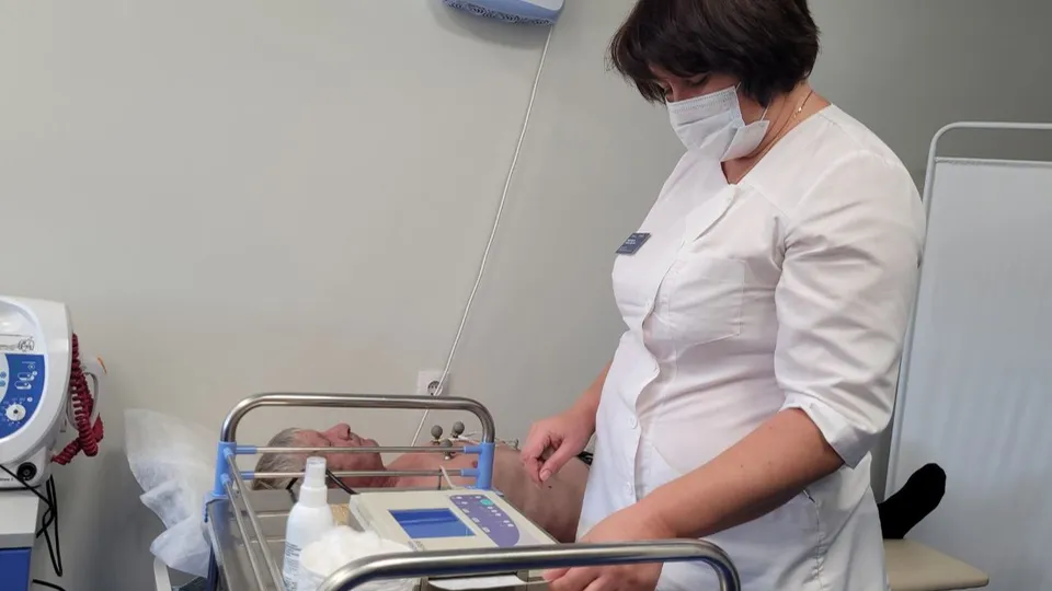 Фото: Коломенская больница