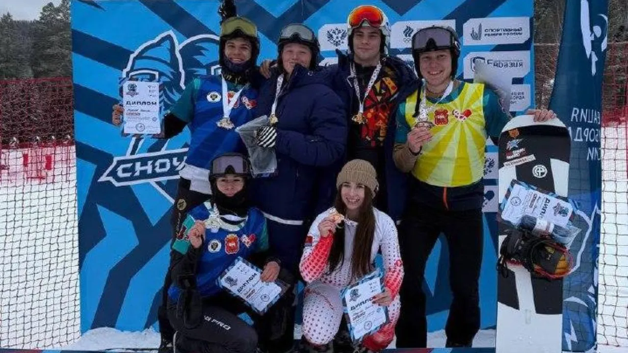 Федерация сноуборда России