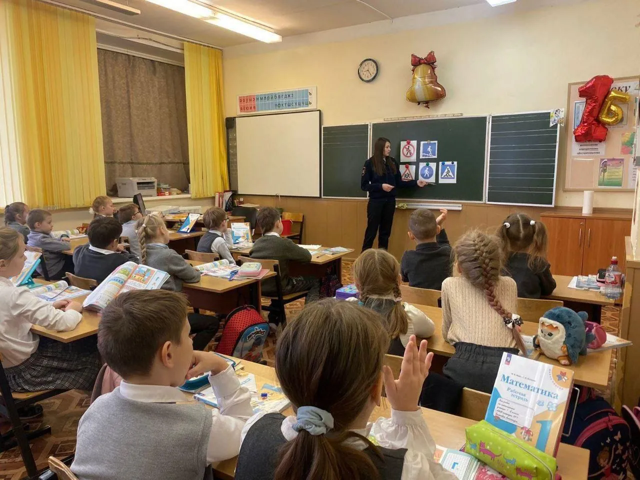 Фото: Госавтоинспекции Серпухова