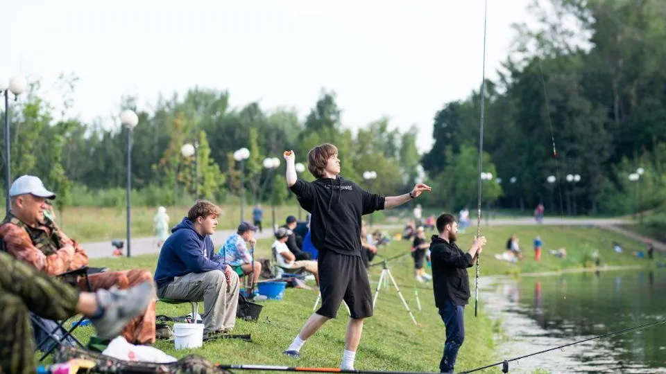 Фото: администрация городского округа Люберцы