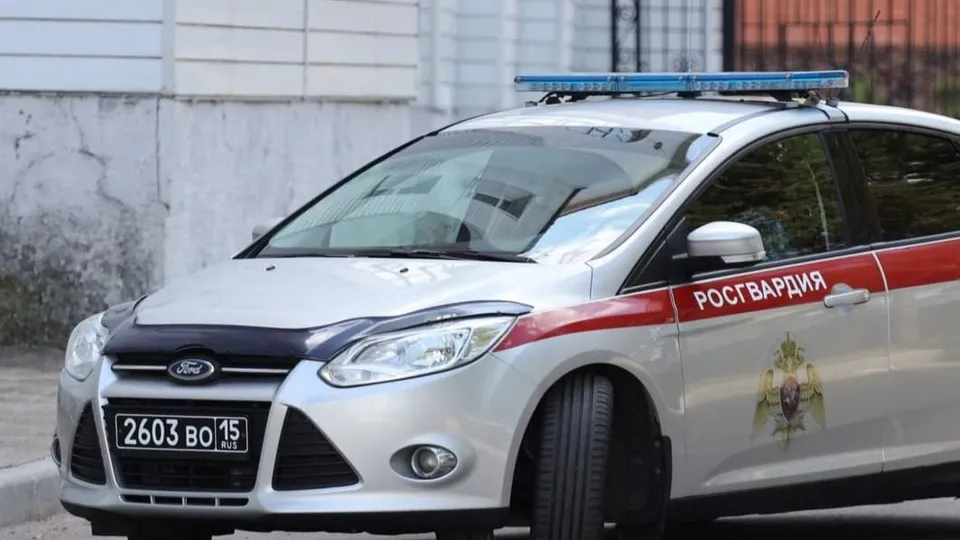 Фото: пресс-служба Росгвардии Московской области