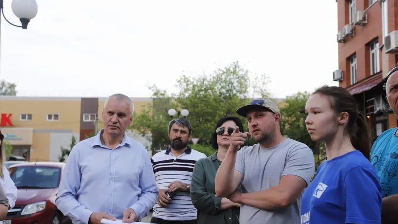 Фото: пресс-служба администрации г. о. Фрязино