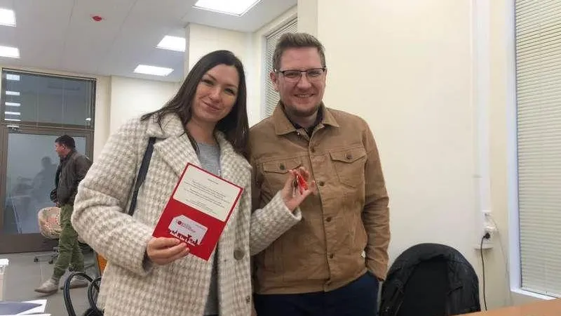 Четыреста сорок комплектов новосела выдали в Красногорске