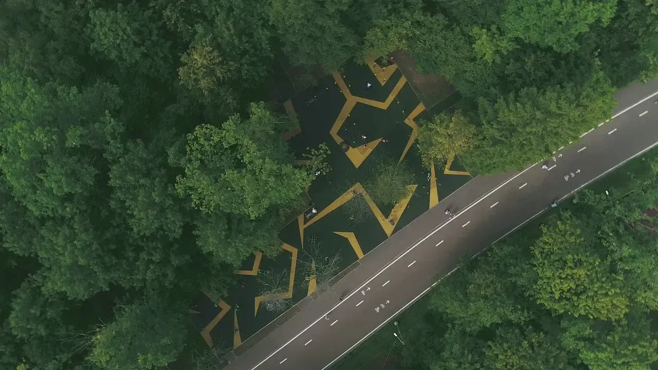 Министерство благоустройства Московской области