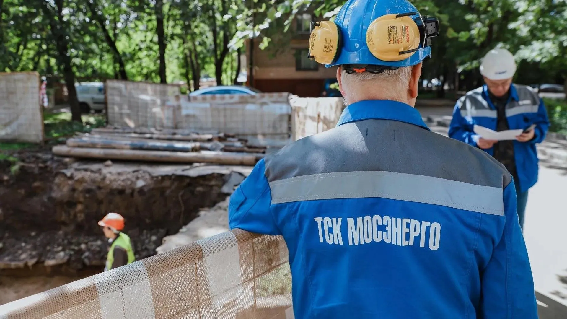 пресс-служба администрации г.о. Химки