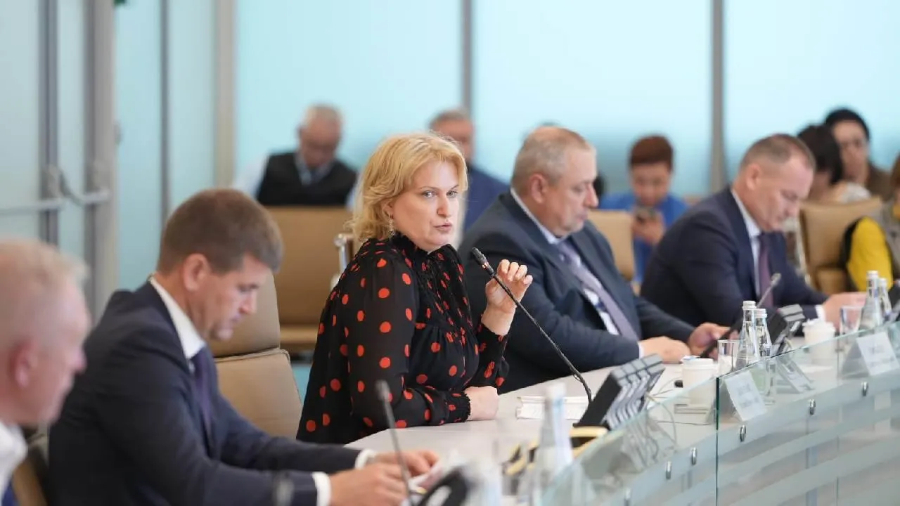 Депутаты Губдумы рассмотрят законопроект о смене статуса Самары