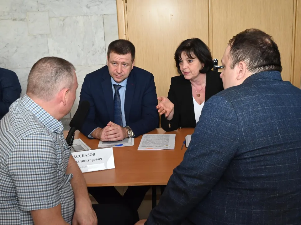 Фото: пресс-служба администрации Ленинского г.о.