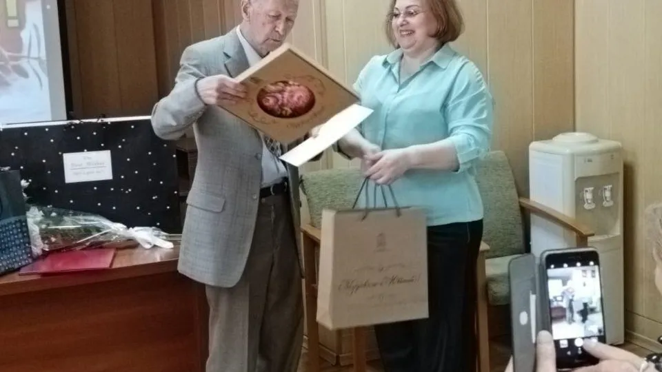 Фото: пресс-служба министерства социального развития Московской области