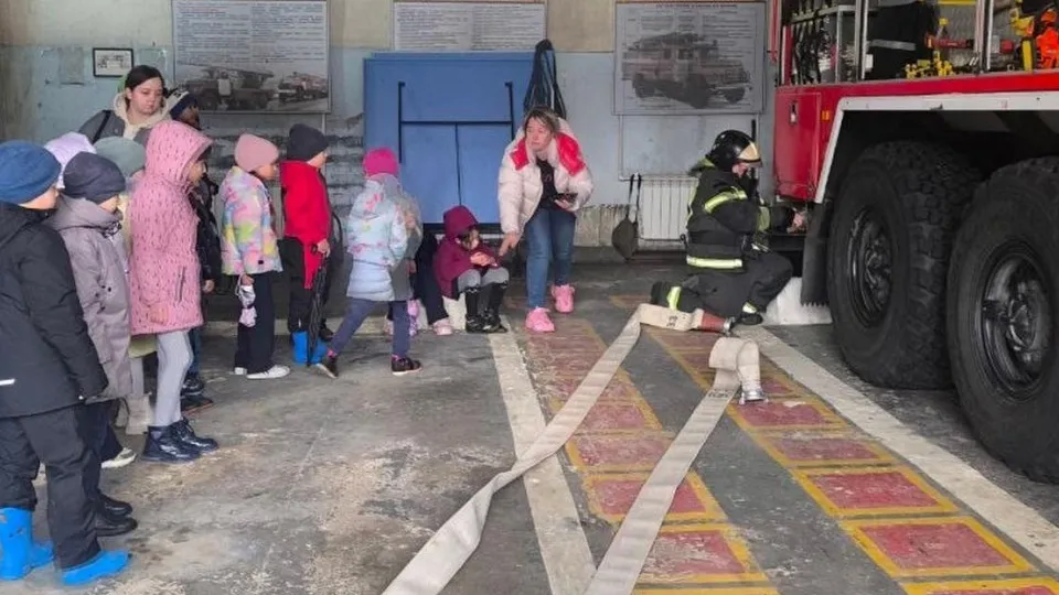 Фото: ГКУ МО «Мособлпожспас»