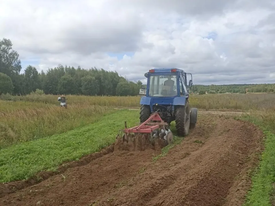 Фото: пресс-служба Администрации г.о. Егорьевск