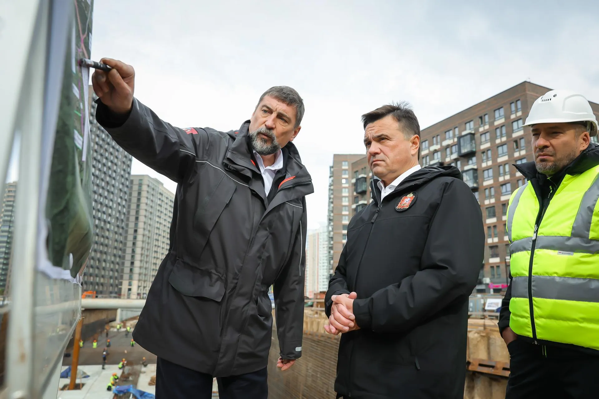 Константин Семенец