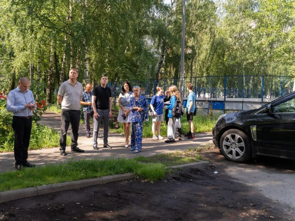 Фото: пресс-служба администрации г.о. Жуковский