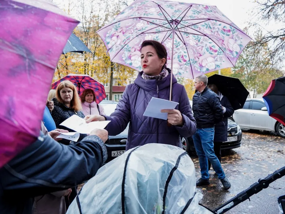 Фото: администрация м.о. Шатура