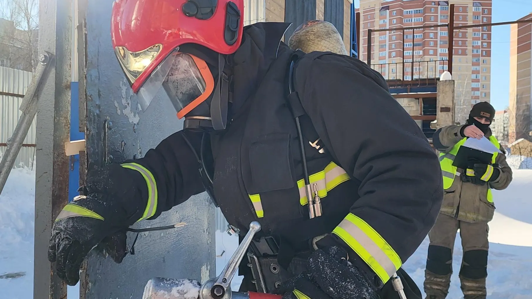 МедиаБанк Подмосковья/Ирина Моисеева