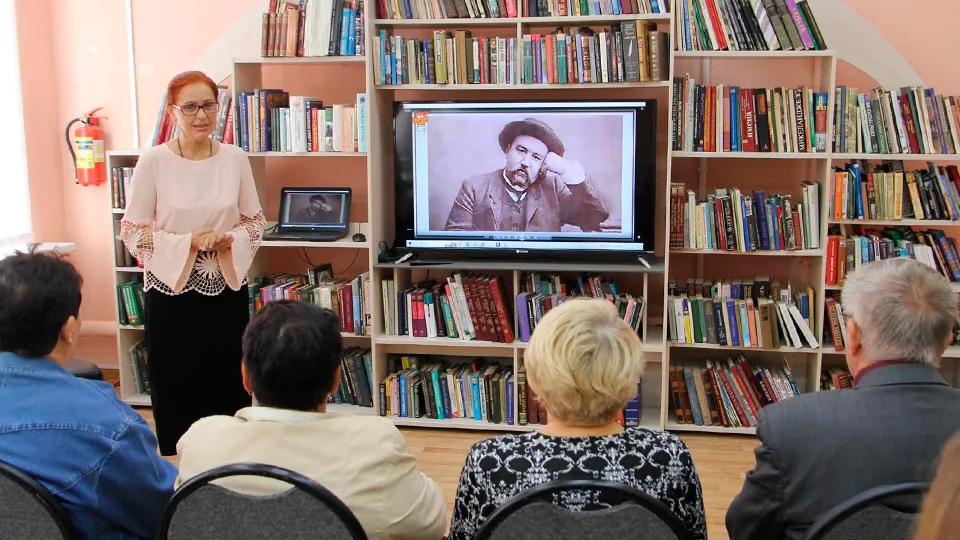 Фото: Зарайская центральная библиотека