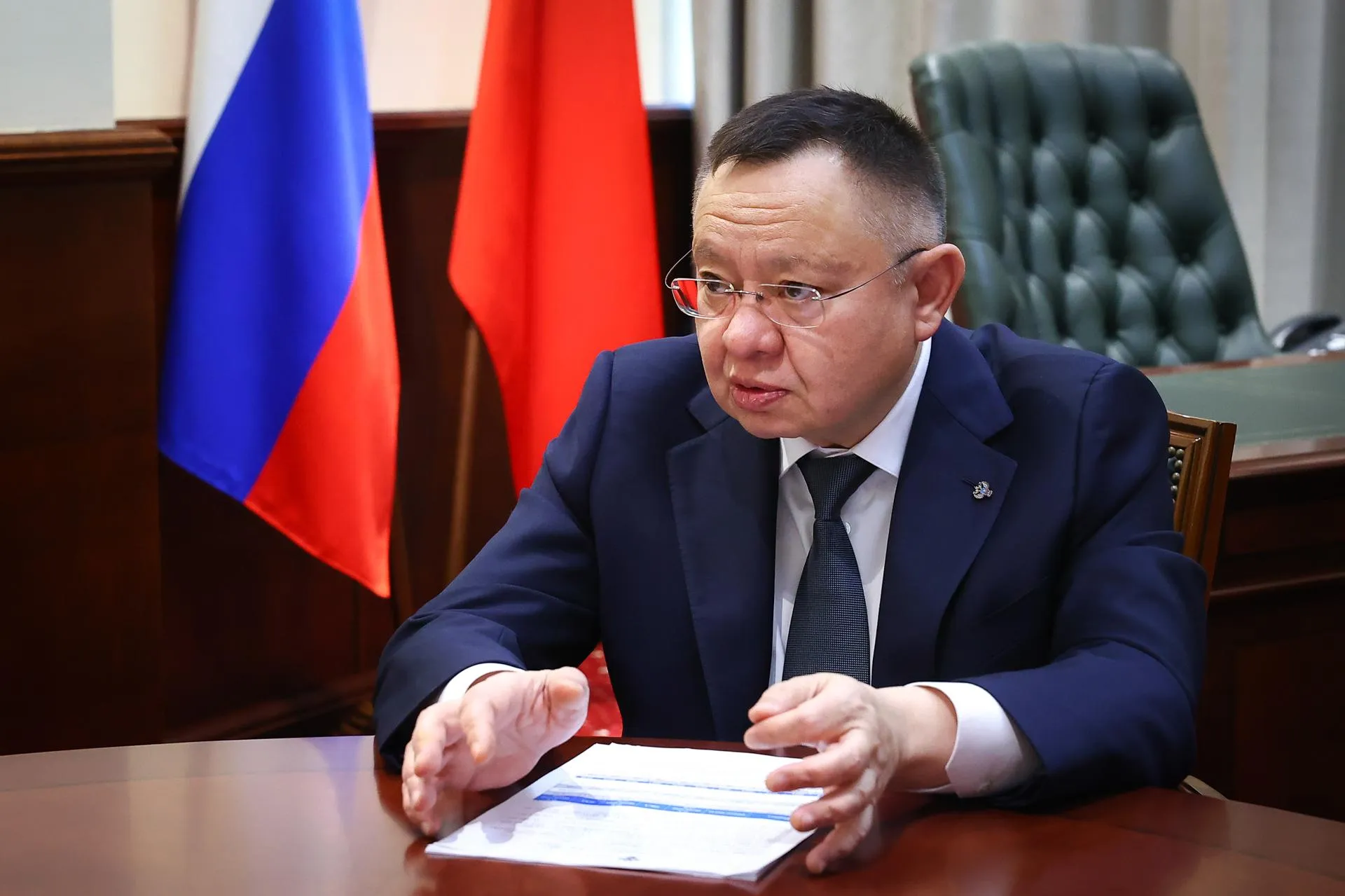 Антон Чернов