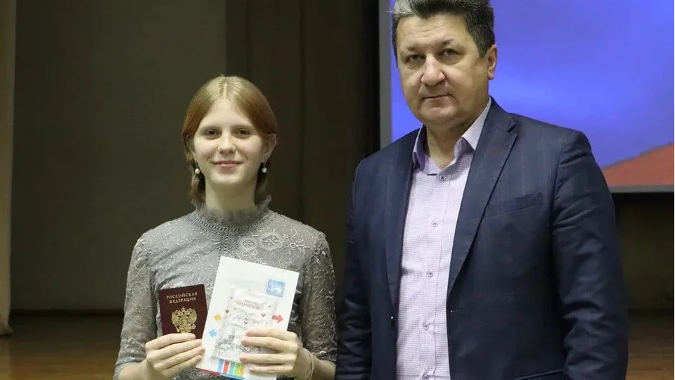 Фото: администрация г.о. Серебряные Пруды