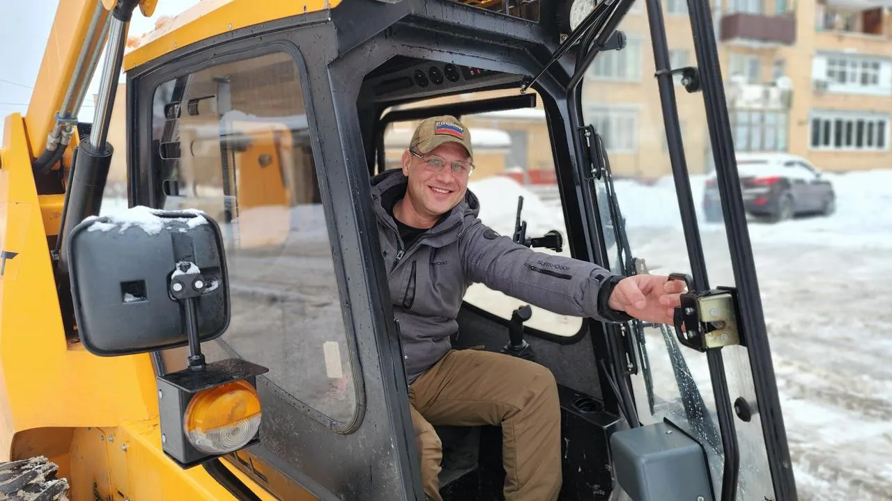 МедиаБанк Подмосковья/Екатерина Данилина