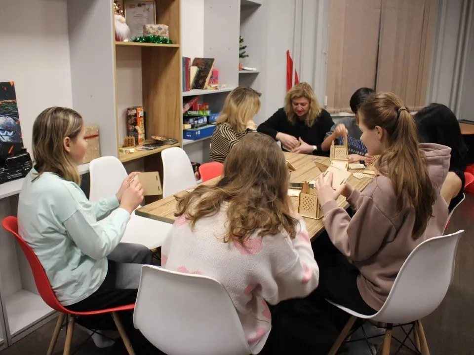 Фото: МЦ «Квартал» МБУ КМЦ «Сфера»