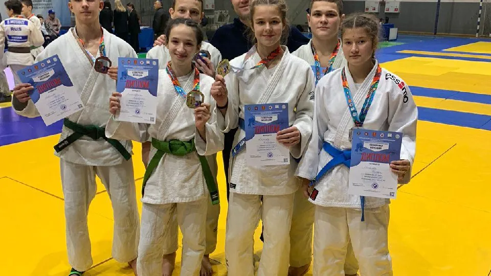 Фото: управление по физической культуре и спорту администрации г. о. Электросталь