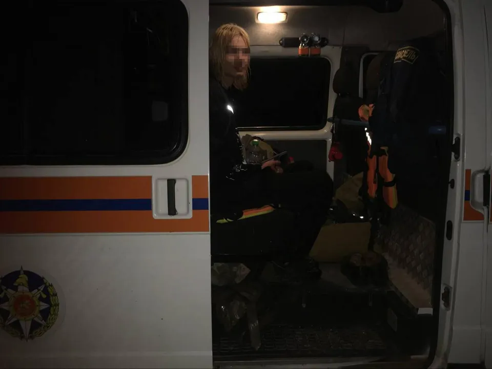 Фото: ГКУ МО «Мособлпожспас»