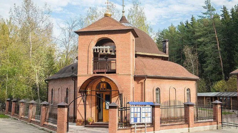 Храм в Щелкове подключили к электросетям