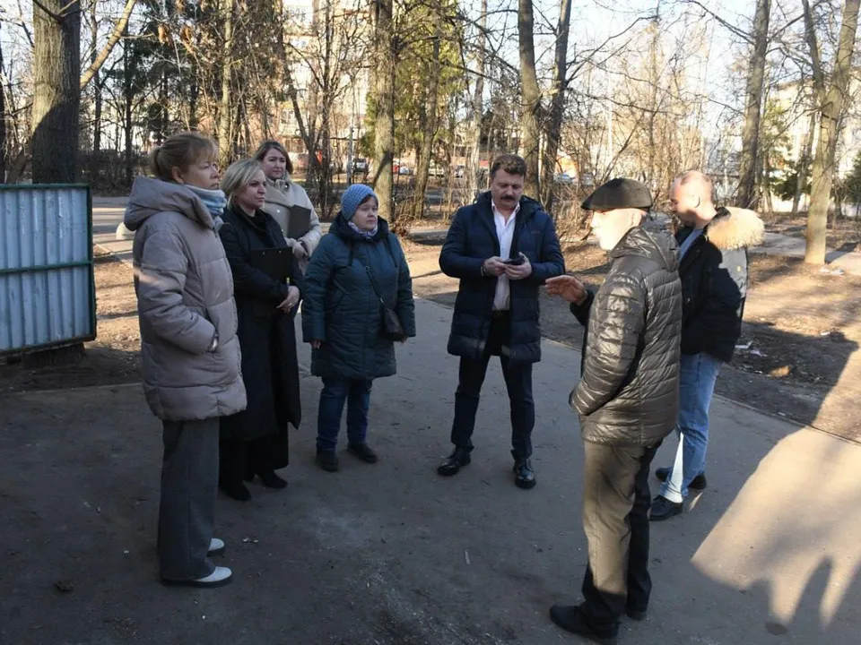 Фото: пресс-служба администрации г.о. Жуковский