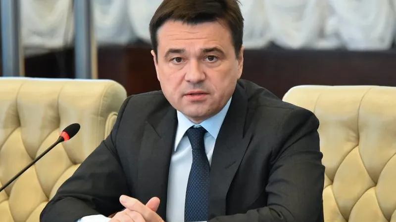 Андрей Жабин / Подмосковье сегодня